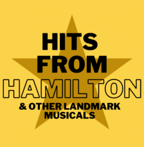 BAMtheatre "Hits from HAMILTON & Other Landmark Musicals" Summer Camp (Ages 7-14)