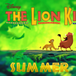 The Lion King Kids Summer Camp Ages 6-10