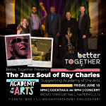 Better Together: The Jazz Soul of Ray Charles
