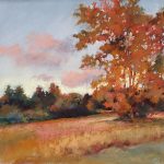 Gallery 1 - Partners in Pastels at Wheaton Public Library