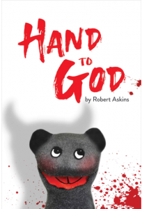 Hand to God at Copley Theatre