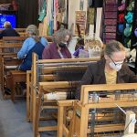 LEARN TO WEAVE THIS WEEKEND: Friday, Saturday & Sunday