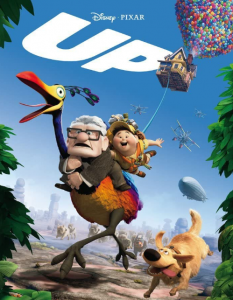 Movie in the Park: Up (PG)