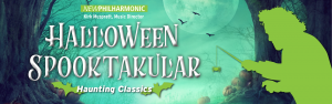 New Philharmonic: Halloween Spooktakular