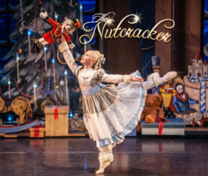 New Philharmonic & Salt Creek Ballet: The Nutcracker