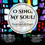O Sing, My Soul!