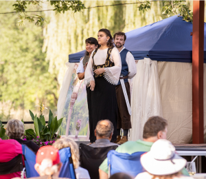Shakespeare in the Park: The Tempest