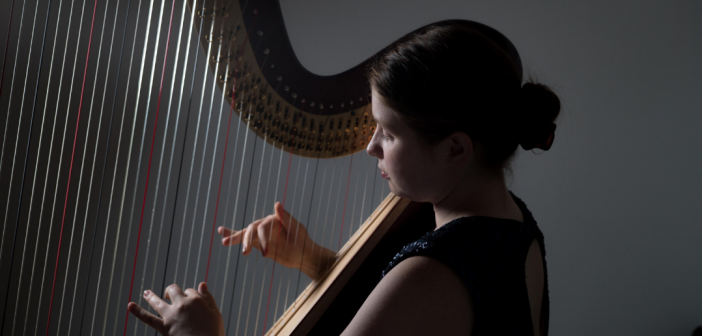Gallery 1 - Midwest Harp Festival Guest Artist Concert
