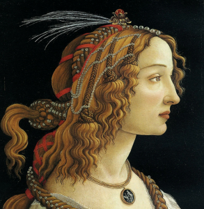 Renaissance Women Painting Workshop