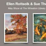 Partners in Pastels at Wheaton Public Library