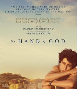 After Hours Film Society Presents The Hand of God