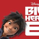 Movie in the Park: Big Hero 6 Rated PG