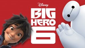Movie in the Park: Big Hero 6 Rated PG