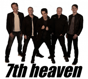 7th Heaven - Lombard Summer Concert Series
