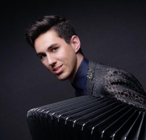 80th Anniversary ATG Accordion Festival Features Internationally Acclaimed Guest Artists
