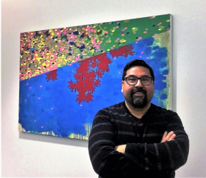 Artist Tour: Raúl Ortiz