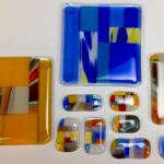 Make A Coaster for Dad, pendant for Mom! Learn and Create Fused Glass Workshop