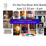Fox River Arts Ramble