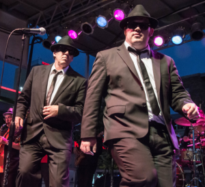 The Blooze Brothers - Lombard Summer Concerts