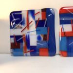 Gallery 1 - Fused Glass Workshop, Learn and Create A Handmade Coaster and Pendant at ClaySpace Arts Center