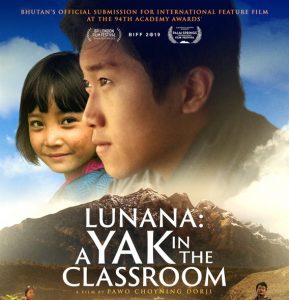 After Hours Film Society Presents Lunana: A Yak in the Classroom