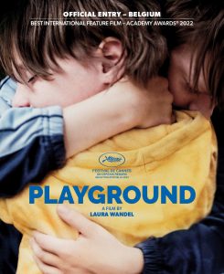 After Hours Film Society Presents Playground
