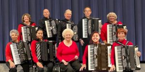 UMKC Community Accordion Ensemble and Special Guest Artists