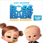 Boss Baby: Family Business - Movies Under the Stars Westmont