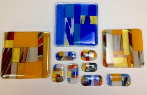 Fused Glass Workshop, Create a Coaster and Pendant in an afternoon
