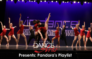Pandora's Playlist - 2022 Annual Recital