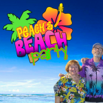 Peach's Beach Party - Westmont Summer Concerts