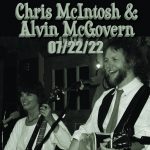 Two Way Street Coffee House--Chris McIntosh and Alvin McGovern