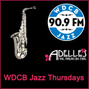 WDCB Jazz Thursdays: Andy Schlinder & Kevin Brown