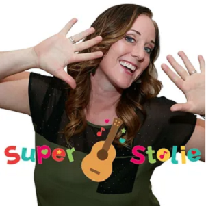 Family Summer Concert Series Presents Super Stolie