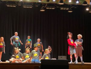 Elmhurst Children's Theatre Presents Peter Pan JR. Indoors at Sandburg Middle School