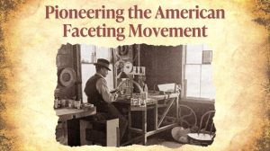 Pioneering the American Faceting Movement