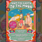 ClaySpace Ceramic Arts Gallery Show: From the Earth to the Moon