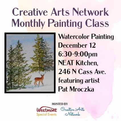 Gallery 5 - Westmont Special Events: Art Classes