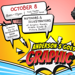 Anderson's Goes Graphic!