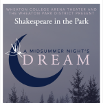 Arena Theater performs Shakespeare in the Park: "A Midsummer Night's Dream"