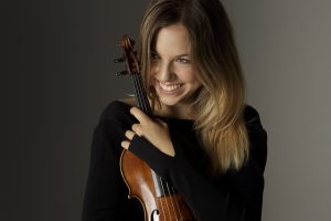 Clarissa Bevilacqua, Violin