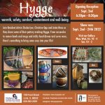 ClaySpace Ceramic Arts Gallery presents: Hygge