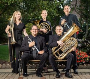 Free Concert by Genuine Brass Quintet
