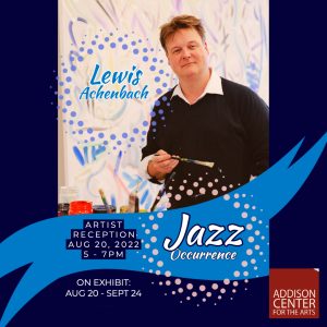 Lewis Achenbach - Jazz Occurrence