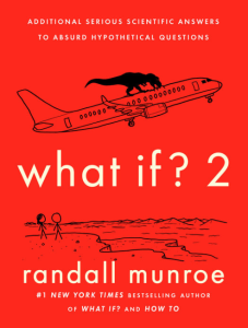 Randall Munroe In-Person