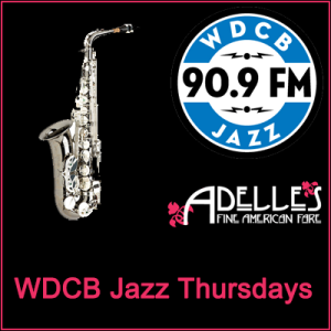 WDCB Jazz Thursdays Hans Luchs & Clark Sommers