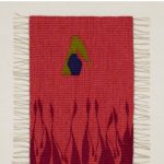 Gallery 1 - Berit Engan: 1000 Jewish Tapestries Pesented by Illinois Prairie Weavers