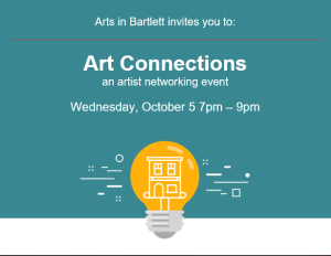 Art Connections: An Artist Networking Event