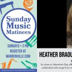 Sunday Music Matinee: Heather Braoudakis Sings That’s Amore