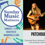 Sunday Music Matinee: Patchouli & Terra Guitarra
